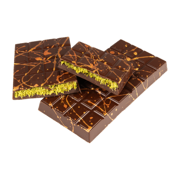 Chocolat Dubai Kunafa Pistache