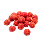 noisettes-et-eclats-de-corn-flakes-enrobees-de-framboise